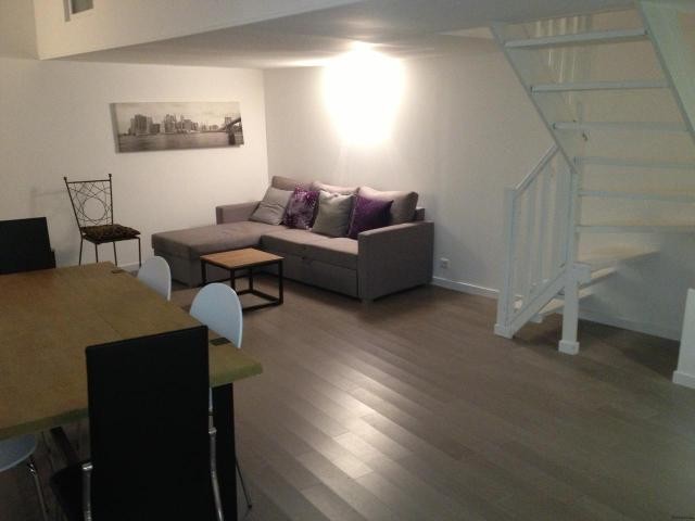 Newly refurbished apartment with a..
