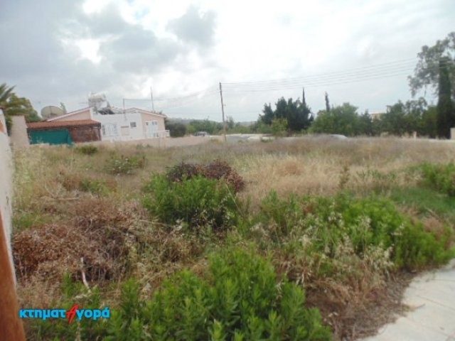 Residential Land in Tala, Pafos