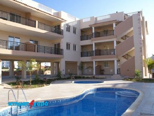 Apartment-Flat in Kato Pafos, Pafos