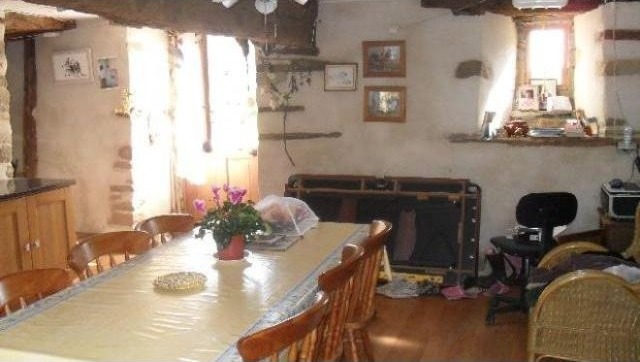 Character House In Local Stone - 2