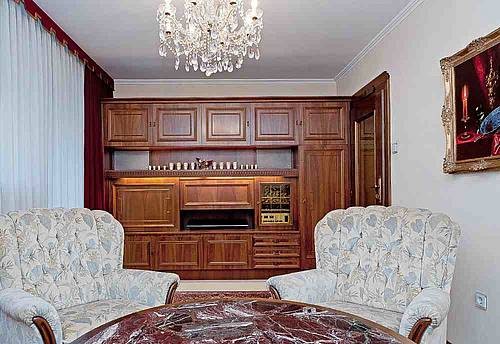 Comfortable apartment in the green..