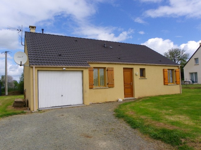Equilly - House For Sale