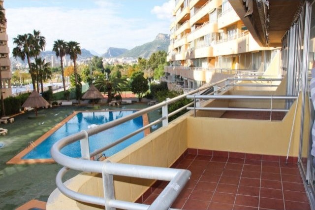 Aguamarina 1 Apartment in Calpe - 2
