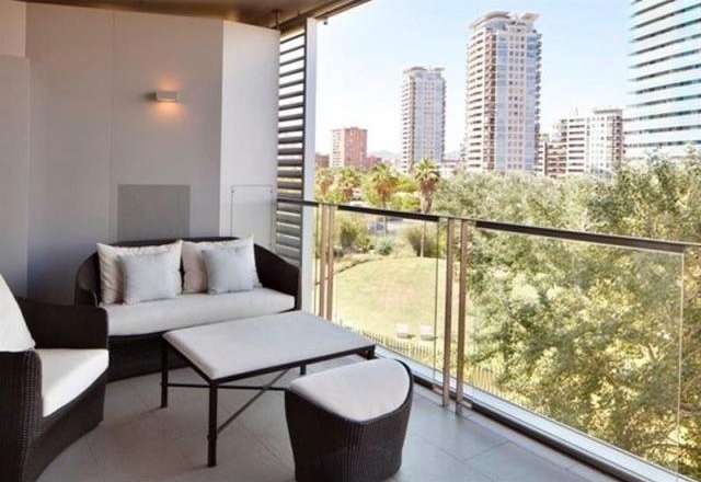 2 bedroom Flat For Sale: BARCELONA.. - 2
