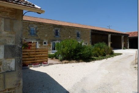 Stone House For Sale Surgeres