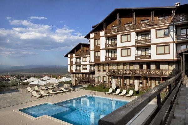 Fully furnished apartments in Bansko.. - 2
