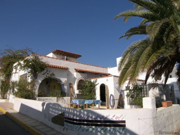 Villa, Mojacar, Almeria, Spain