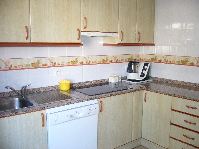2 Bedroom Duplex Apartment in Javea - 2