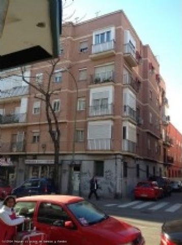Calle Munoz Grandes