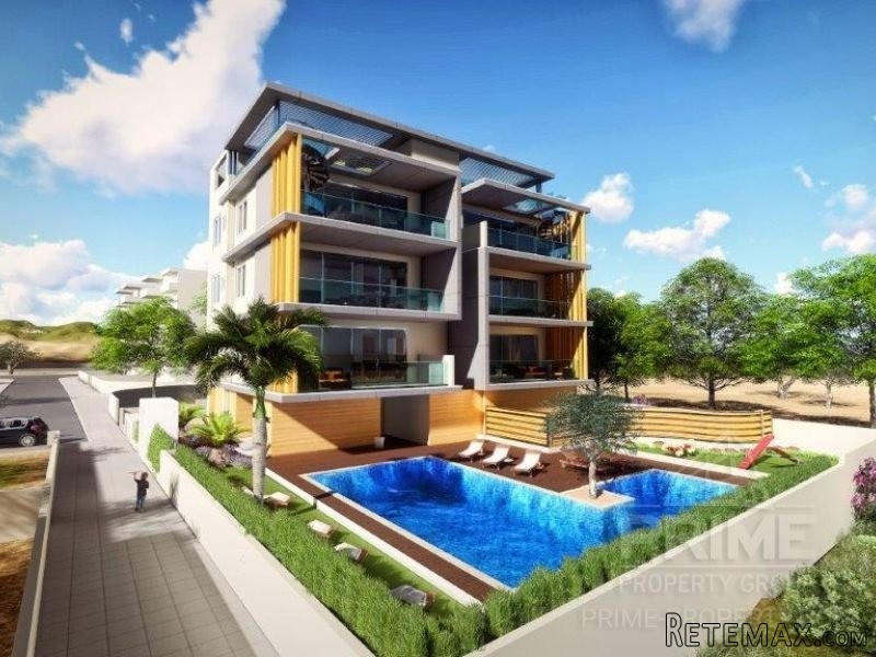 Apartment in Limassol, Cyprus, for..