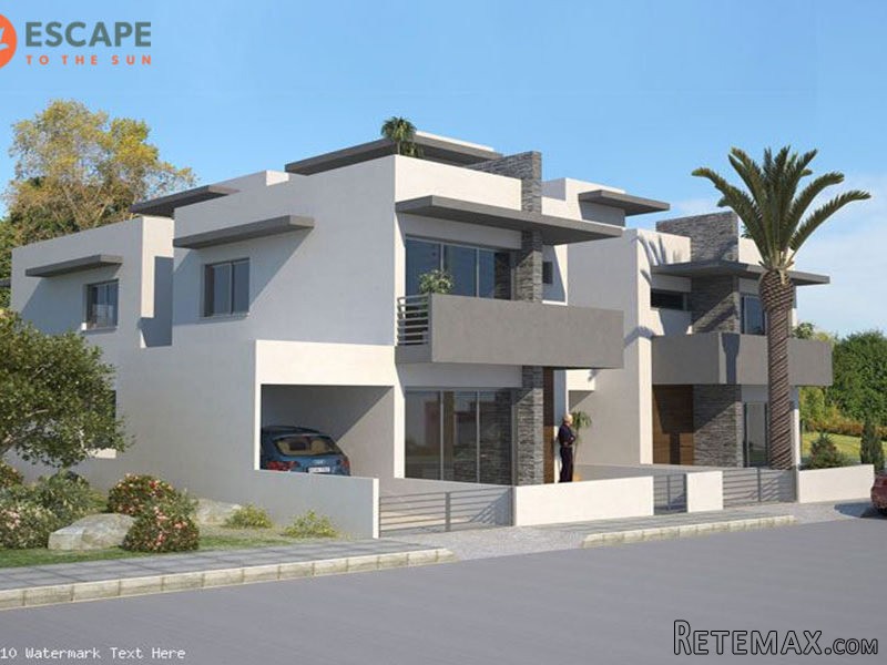 Luxury House, Carisa Armonia Complex..