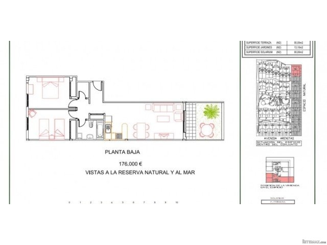 Apartment in Palm Mar