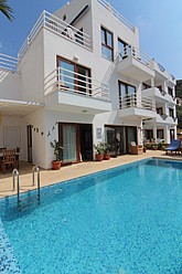 Kalkan Apartment Ref: A361...