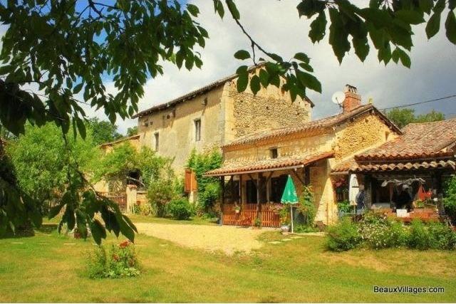 Potential Gite Complex Near Bergerac
