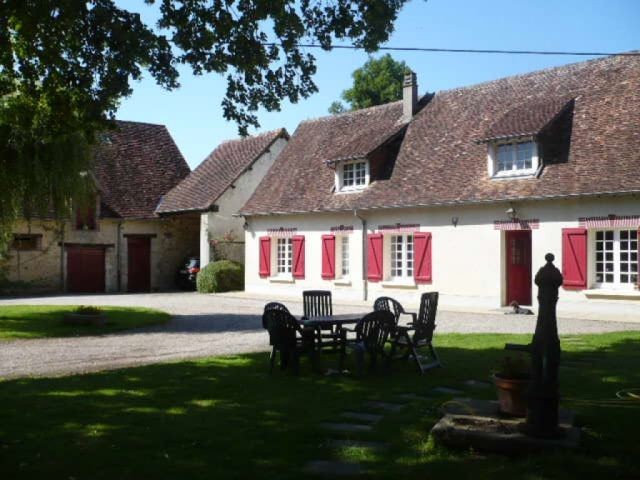 Charming Rural House and Outbuildings - 2