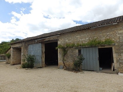 Country house with outbuildings - 2