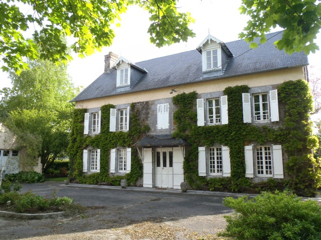 Quettreville Sur Sienne - House For Sale