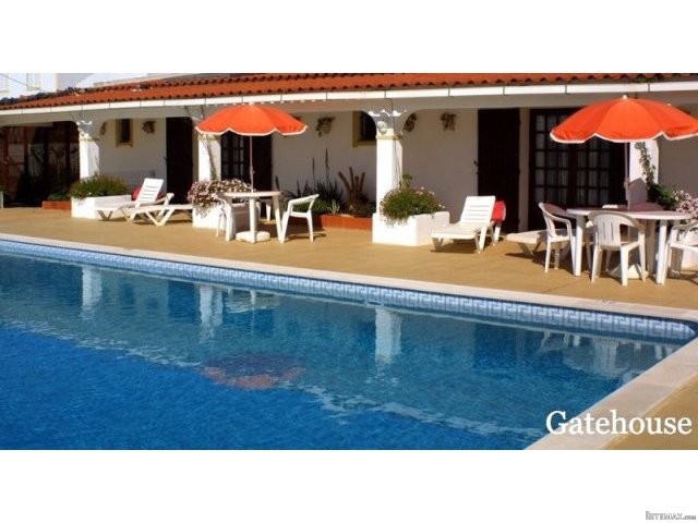 B&B Country Property In Alcantarilha.. - 2