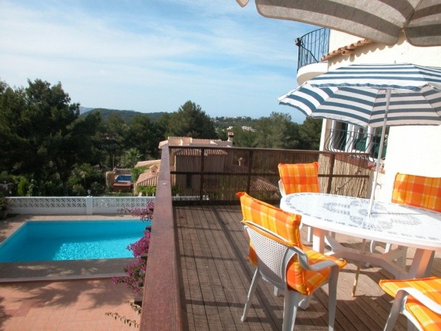 Villa for sale in Javea - 2