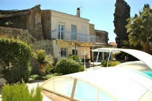 Elegant Period Property with Pool - 2