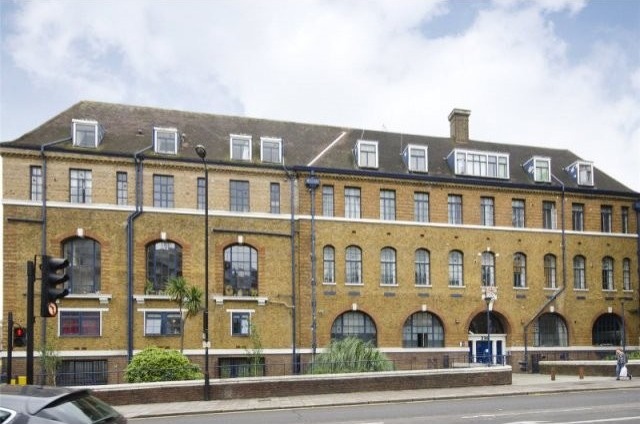 Academy Apartments, E8