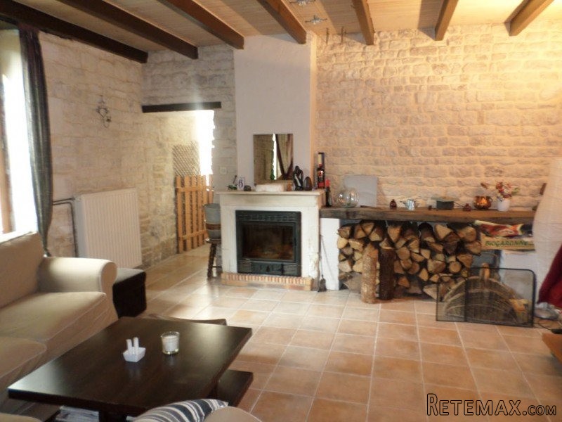 Stone House For Sale St Jean D Angely - 2