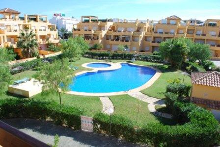 2 bedroom apartment - Vera Playa