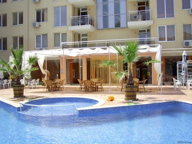 Fully furnished 1-bedroom apartment in..