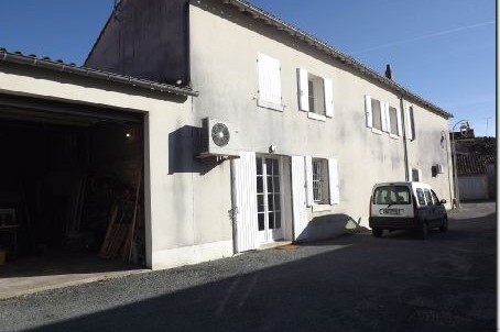 Stone House For Sale Aulnay