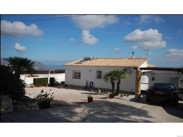 Villa For Sale Benidoleig - Ref: 2367
