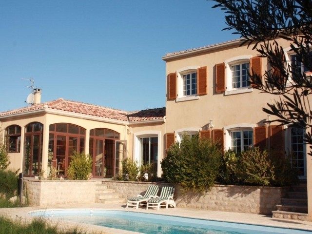 New Built Character Mediterranean Style..