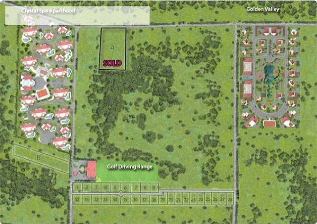 Land for sale in Albena - 2