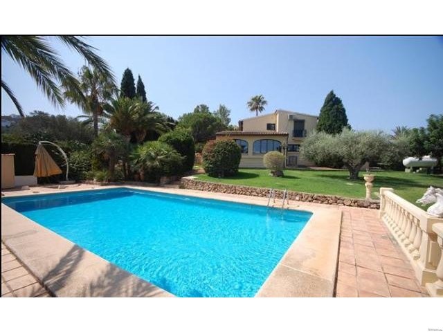 Villa For Sale Monte Pego - Ref: 2498