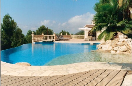 5 Bedroom Villa in Javea