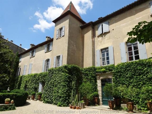 9 bedroom Castle For Sale: 30270 ANDUZE