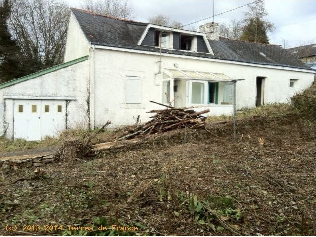 Longere With A Nice View St-Thurien -..