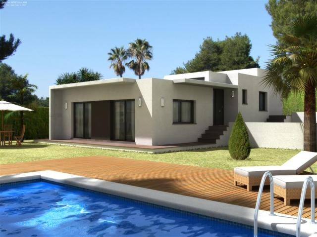 Villa for sale in Moraira