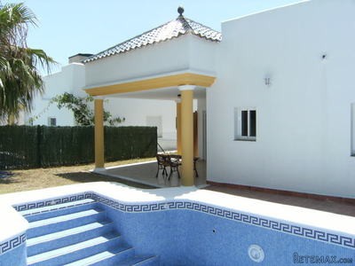 Villa, San Juan De Los Terreros..