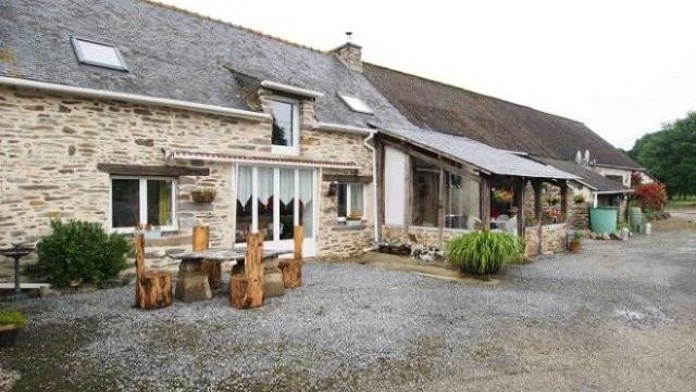 Farmhouse on 1.3 Hectares - 2