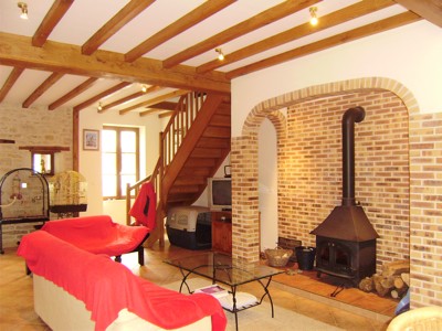 Renovated Stone House In The South.. - 2