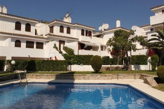 3 Bedrooms - Townhouse - Malaga - For..