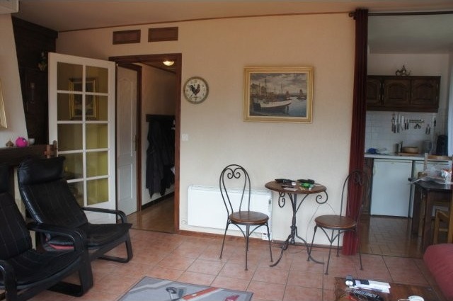 Apartement 1 bedroom Morzine