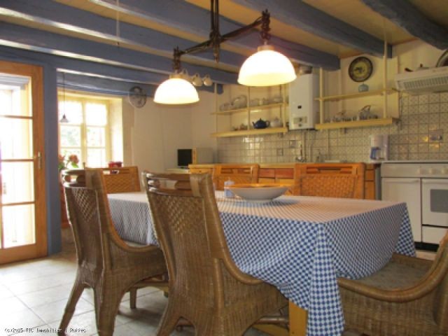 Character 3 bedroomed stone house - 2