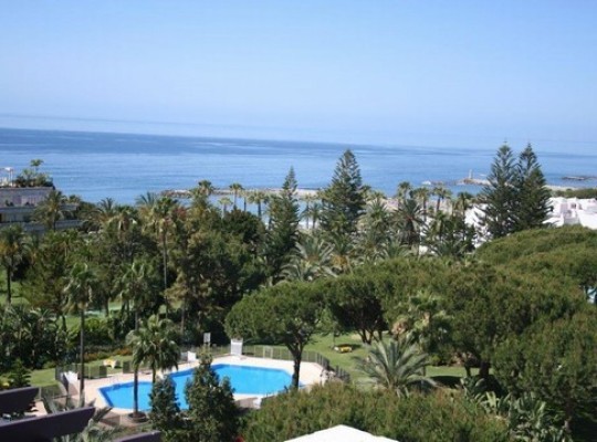 Luxruy penthouse - Puerto Banus