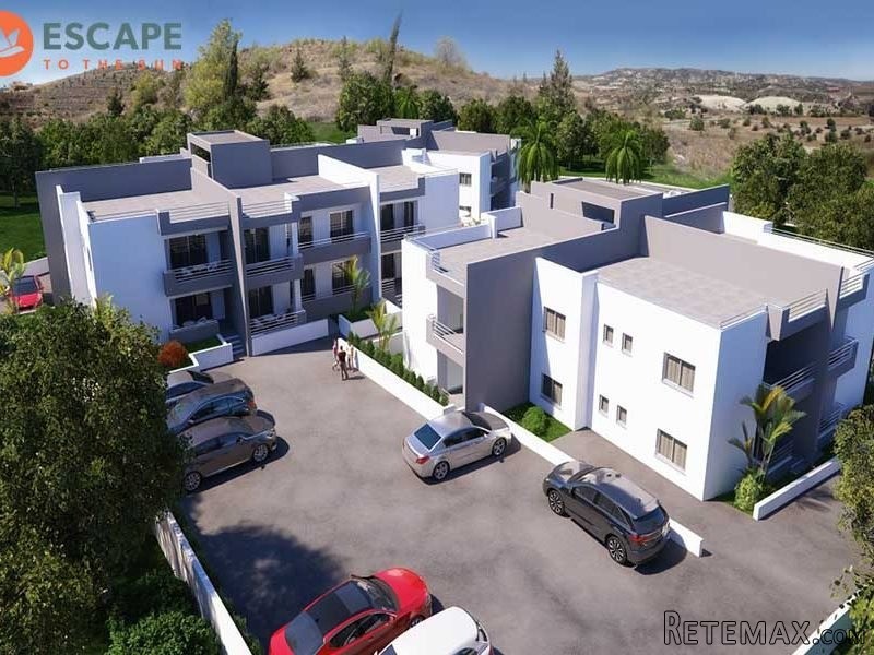 Luxury Apartment In Peyia Gardens 9.. - 2