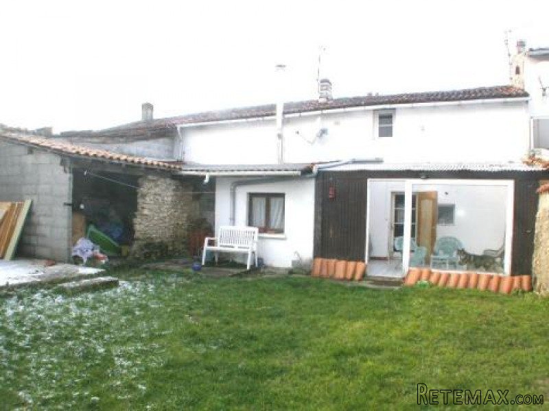 Stone House For Sale St Jean D Angely - 2