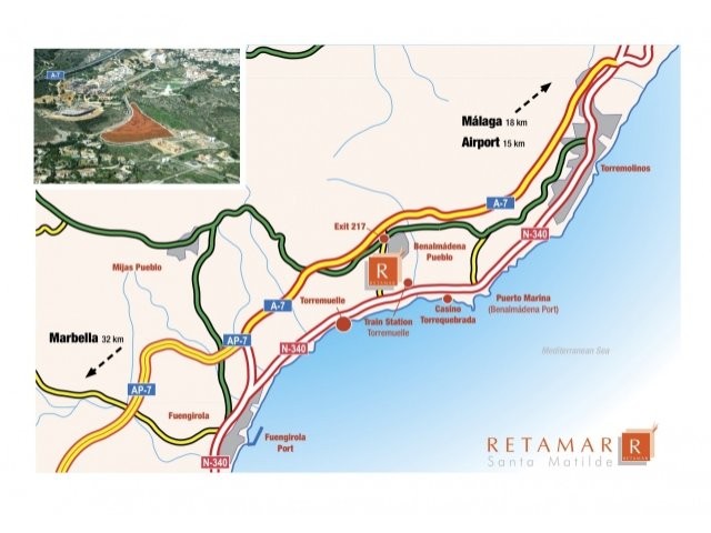 VILLA FOR SALE IN BENAL-MADENA - 2