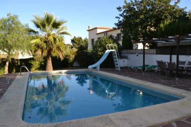 6 Bed 4 Bath Villa Javea 2 - Javea - 2