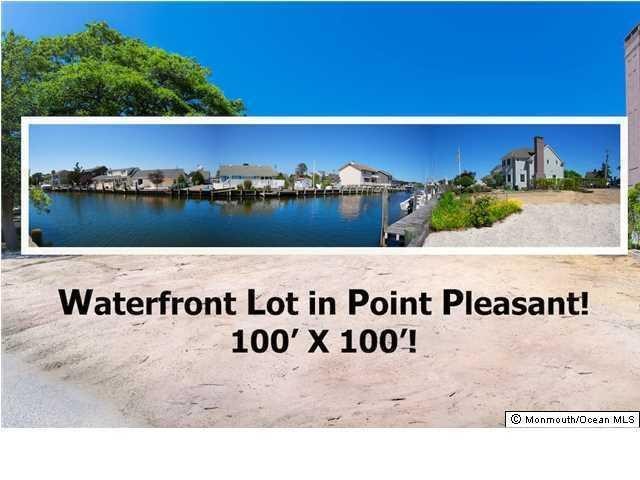 Land For Sale: 2105 Evergreen Lane..