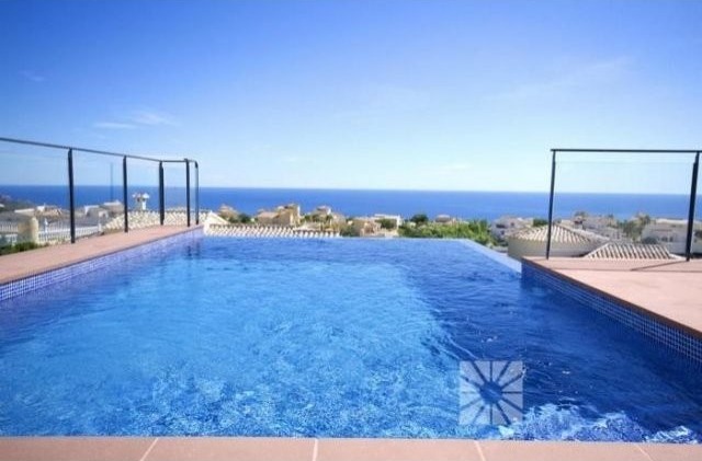 Modern villa